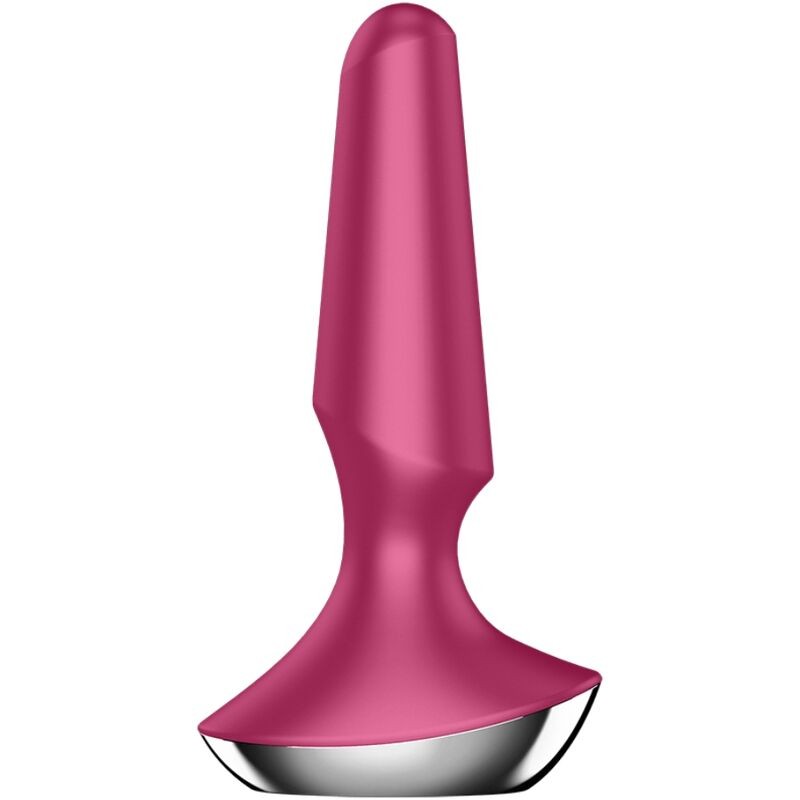 Satisfyer Plug anal Ilicious 2 vibrant et connecté