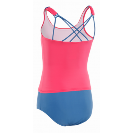 Maillot De Bain Incontinence Fille Tankini Kes Vir Senea Liv H