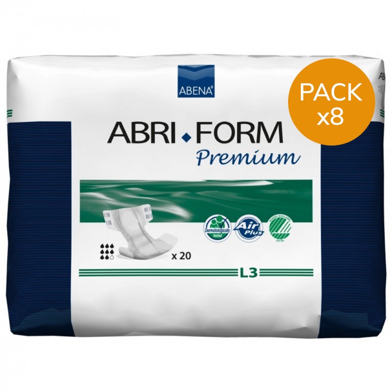 Change Complet Adulte Abri Form Premium L N Pack De Sachets