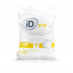 Slip filet lavable - Ontex ID Expert Fix Comfort S, SENEA