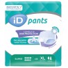 Ontex iD Pants XL Super - Slip Absorbant / Pants