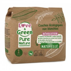 Love & Green - Bioliniment Naturel 500 ml - SENEA