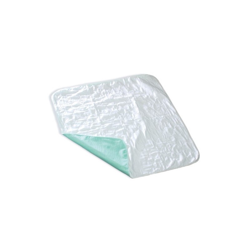 Alèse lavable en tissu - 80x90 cm Pack de 3 alèses, Senea