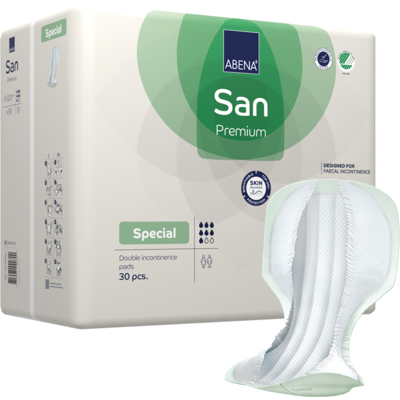 Protection Anatomique Abena San Incontinence F Cale Senea