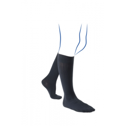 Venoflex Chaussettes City Confort Coton C3 Thuasne - 1