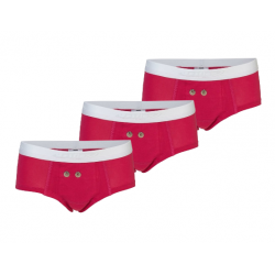 Pack de 3 Boxers fille Uriflex pour alarmes URIFLEX - 5