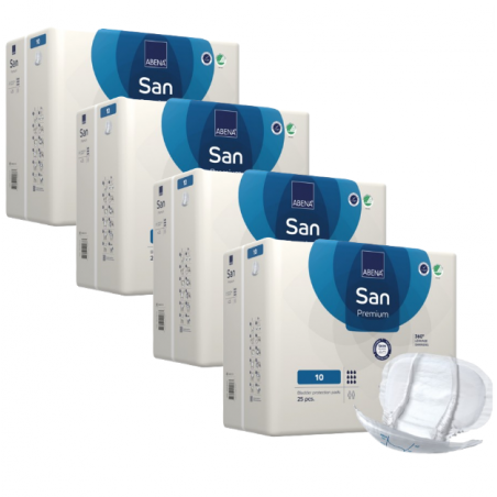 Protection Anatomique Abena Abri San Premium N Sachets Senea