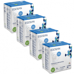 Egosan Slip XL SUPER - Pack de 4 sachets - Couches Adulte Egosan Slip - 1