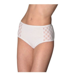 Lot de 2 culottes lady dentelle Identités - 1