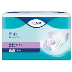 TENA Slip Active Fit Maxi S - Couches adultes plastifiées Tena Slip - 1