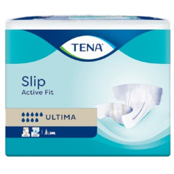 TENA Slip Active Fit Ultima M - Couches adultes plastifiées Tena Slip - 1