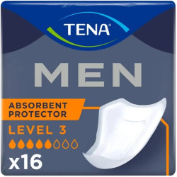 TENA Men Niveau 3 - Protection urinaire homme Tena Men - 1