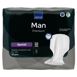 Abena Man Special - Protection anatomique homme Abena Abri Man - 1