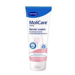 Hartmann Molicare Skin - Crème dermo transparente - 200ml Hartmann Molicare Skin - 2