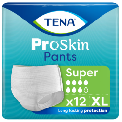 TENA Pants ProSkin Super XL - Slip Absorbant / Pants